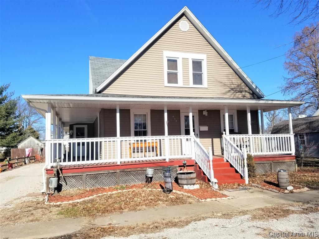 926 W Jefferson St, Auburn, IL 62615 Trulia