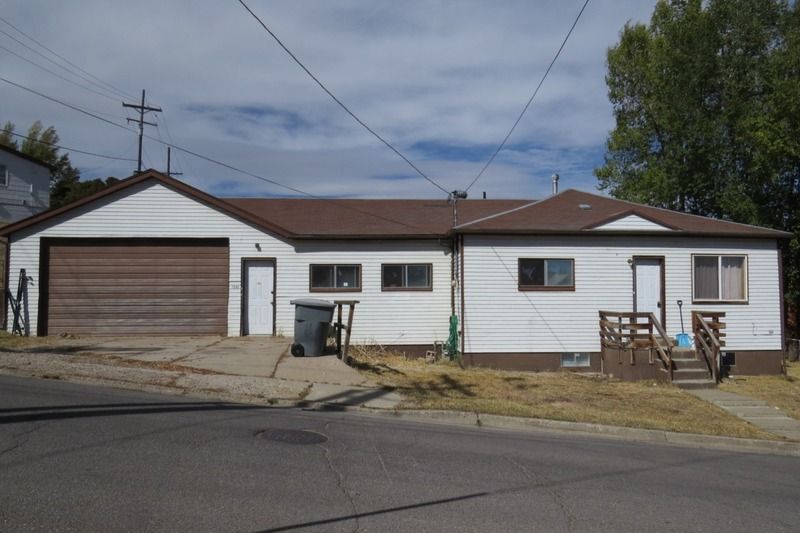 1501 W  Main St, Evanston, WY 82930