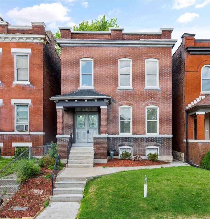3415 Park Ave, Saint Louis, MO 63104