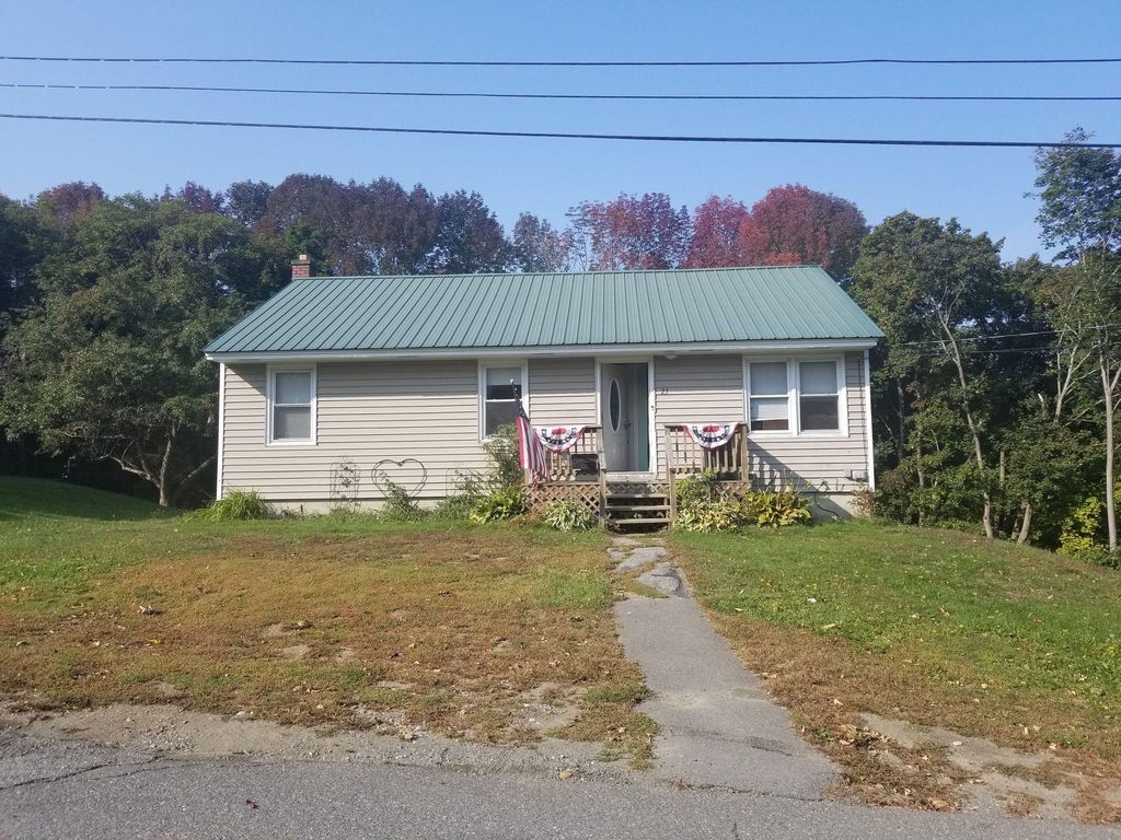 25 Bryant Road, Dexter, ME 04930 Trulia