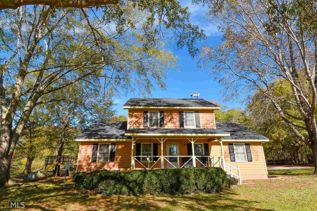 1181 Twin Oaks Rd, Williamson, GA 30292 Trulia