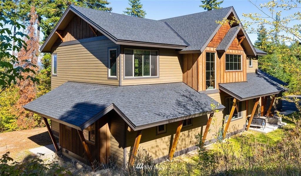 481 Trailside Dr, Cle Elum, WA 98922
