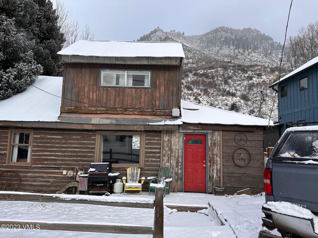 478 Eagle River St, Minturn, CO 81645 Trulia