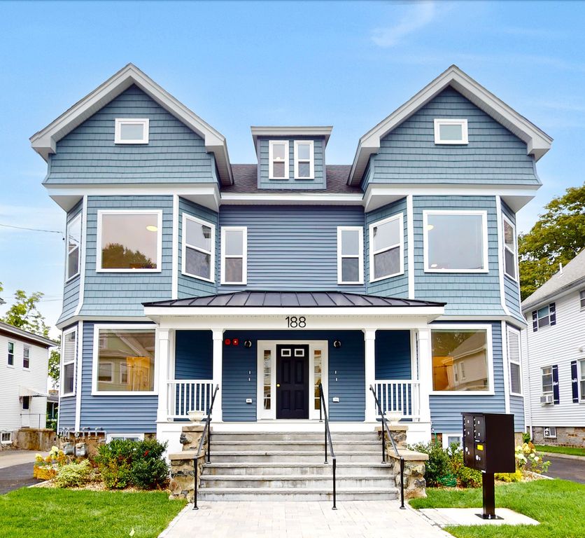 188 Ash Street Waltham, MA Trulia