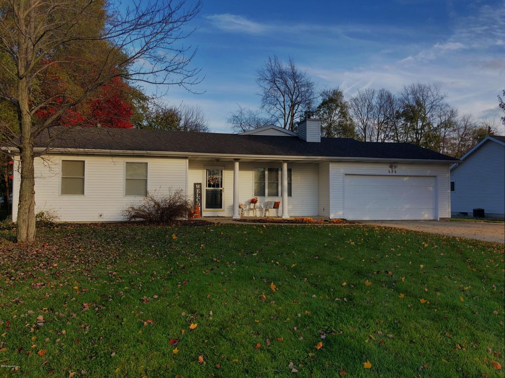 494 Bernard St, Schoolcraft, MI 49087 Trulia