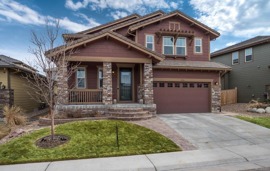 10354 Kenneth Dr, Parker, CO 80134