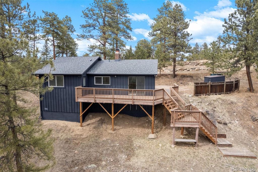 4790 Forest Hill Road, Evergreen, CO 80439