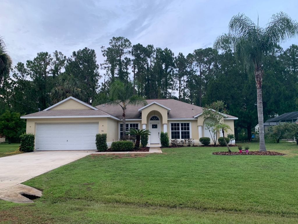 100 Point Of Woods Dr, Palm Coast, FL 32164 Trulia