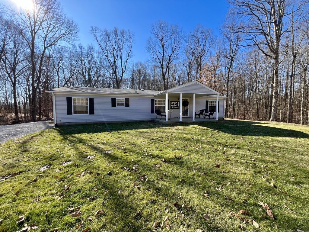 2351 W County Road 600 S, Vallonia, IN 47281 Trulia