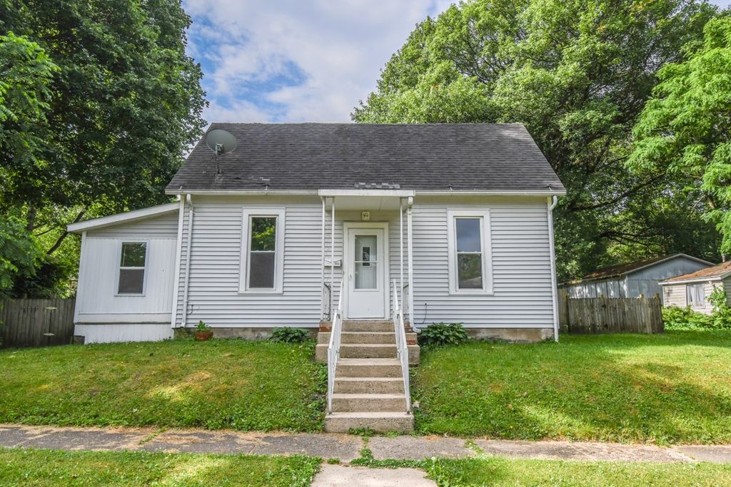 505 E Summit St, Attica, IN 47918 Trulia