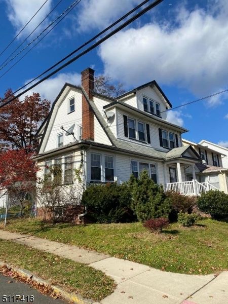 49 Hillside Ter, Irvington Twp., NJ 07111-1610