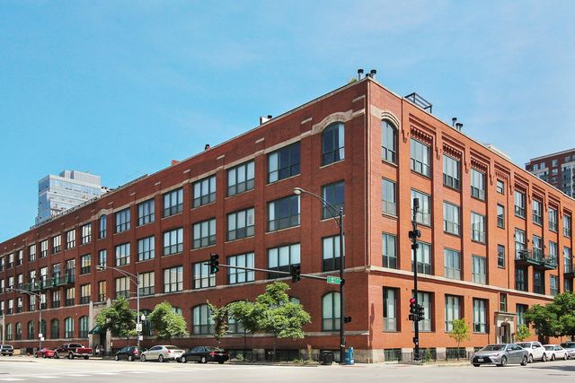 1727 S Indiana Ave #406, Chicago, IL 60616