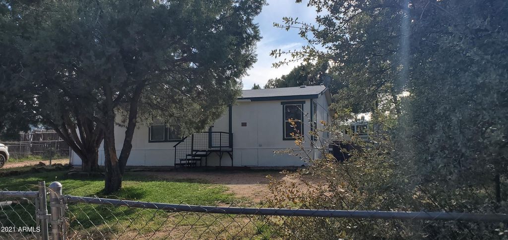 8068 W Vista Del Norte, Payson, AZ 85541