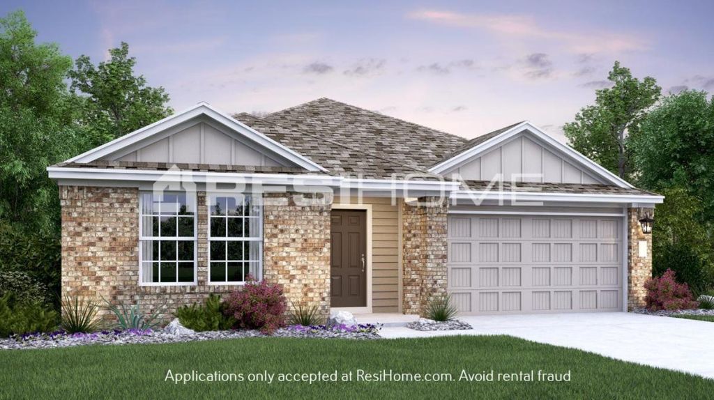 705 Bluejack Way, Hutto, TX 78634