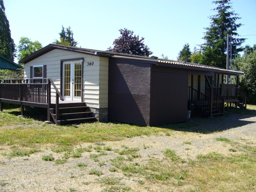 360 Maple Ave, Forks, WA 98331