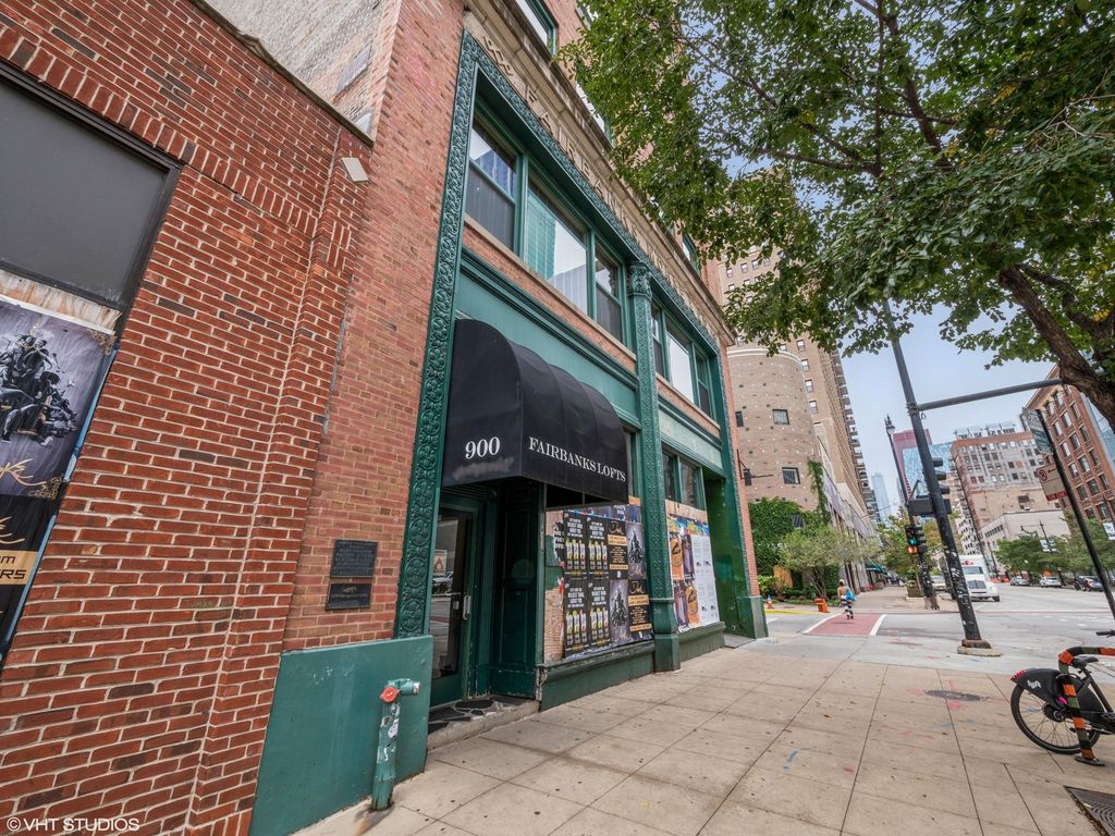 900 S Wabash Ave #501, Chicago, IL 60605