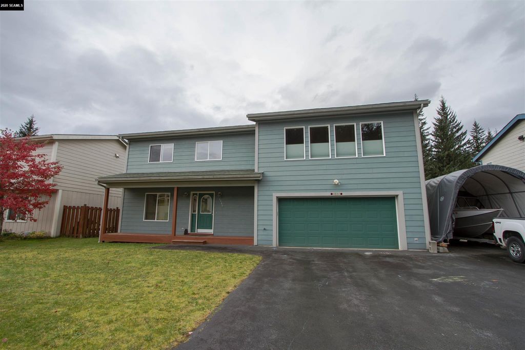 4886 Steelhead St, Juneau, AK 99801