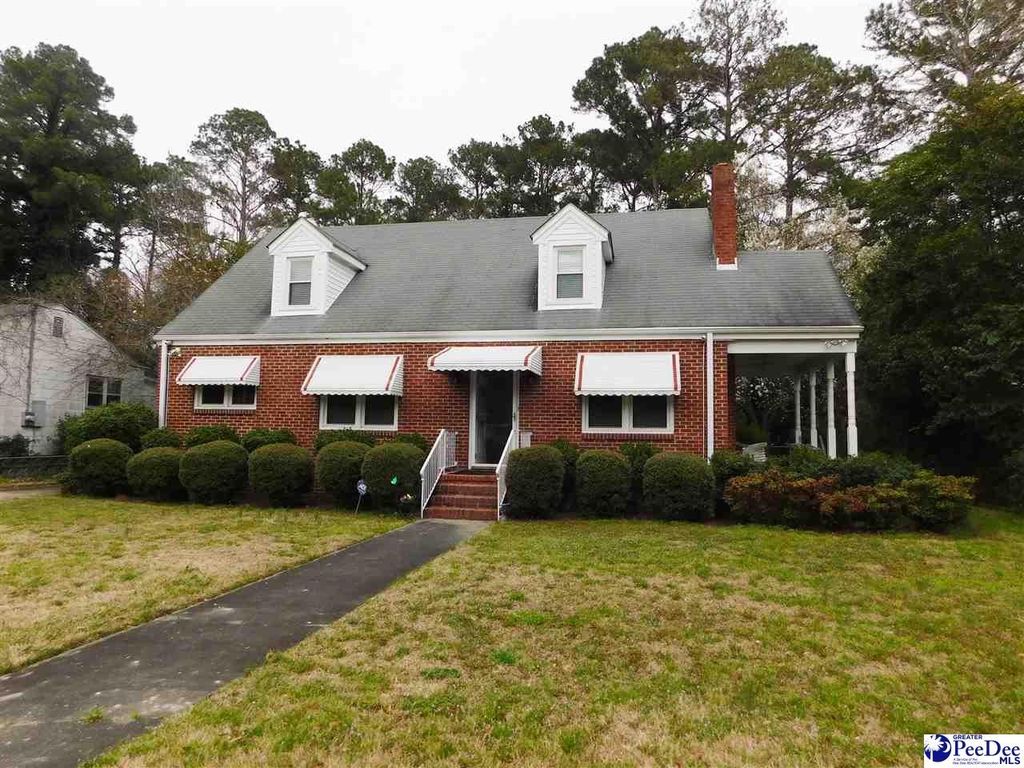 207 N Pinckney St, Timmonsville, SC 29161 Trulia