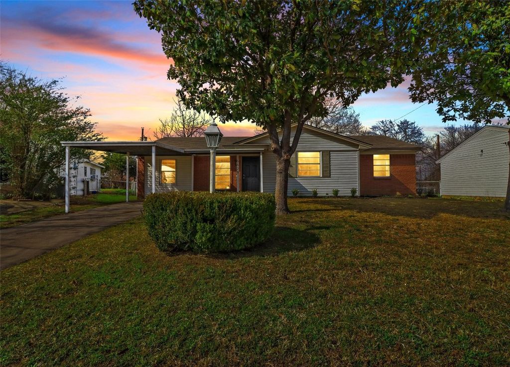 6629 Maxine Dr, Dallas, TX 75241 Trulia