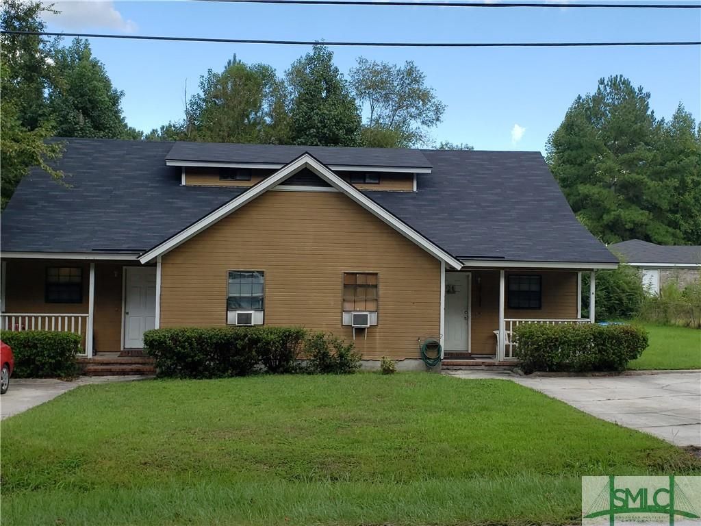 905 Ash Street Ext, Springfield, GA 31329