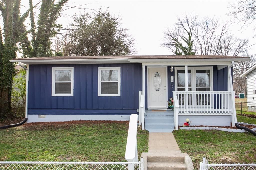 507 Cheatwood Ave, Richmond, VA 23222