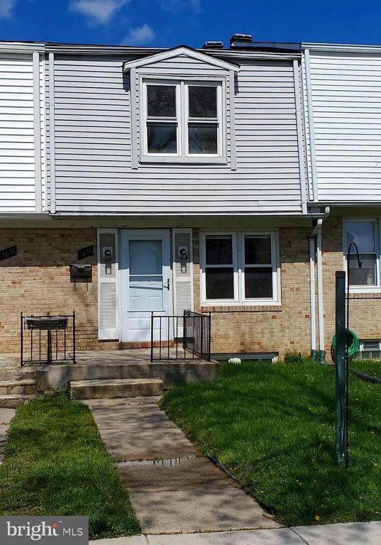 3616 Greenvale Rd, Baltimore, MD 21229