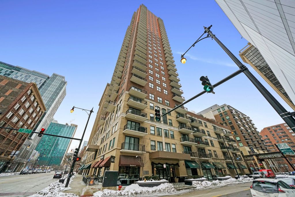41 E 8th St #1707, Chicago, IL 60605 | Trulia
