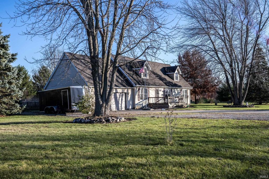 11105 S Nichols Ct, Brookston, IN 47923 Trulia