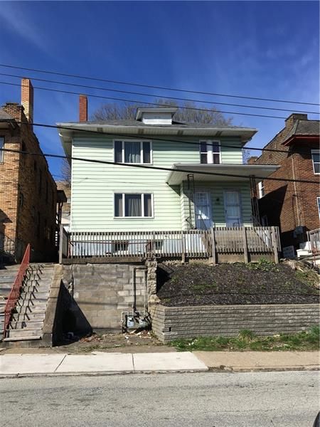 2902 Clermont Ave, Pittsburgh, PA 15227