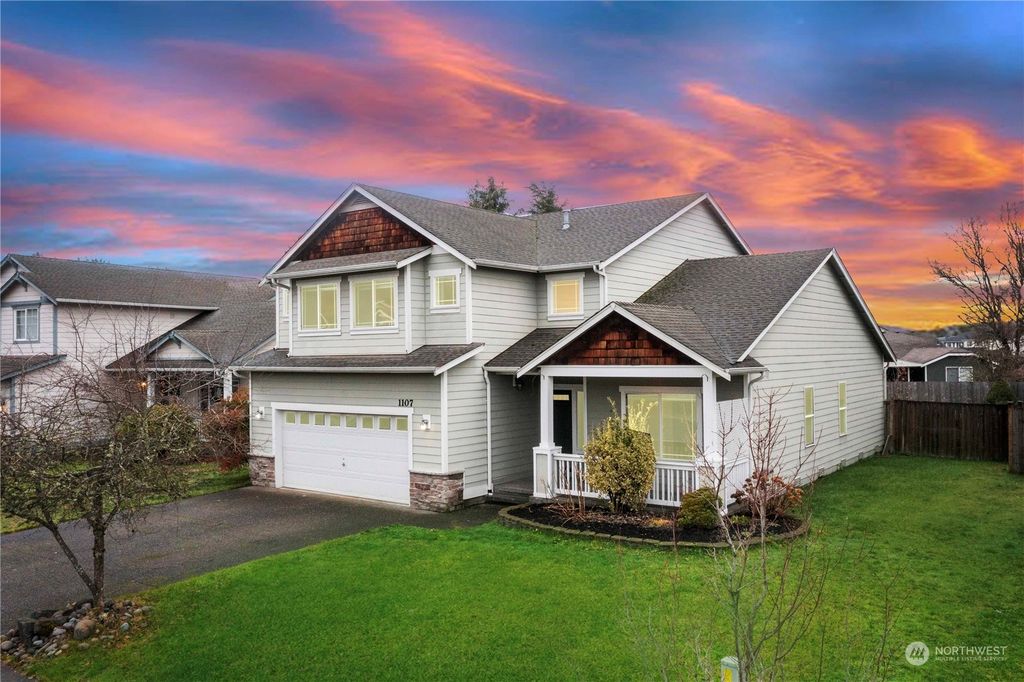 1107 Williams Street NW, Orting, WA 98360 Trulia