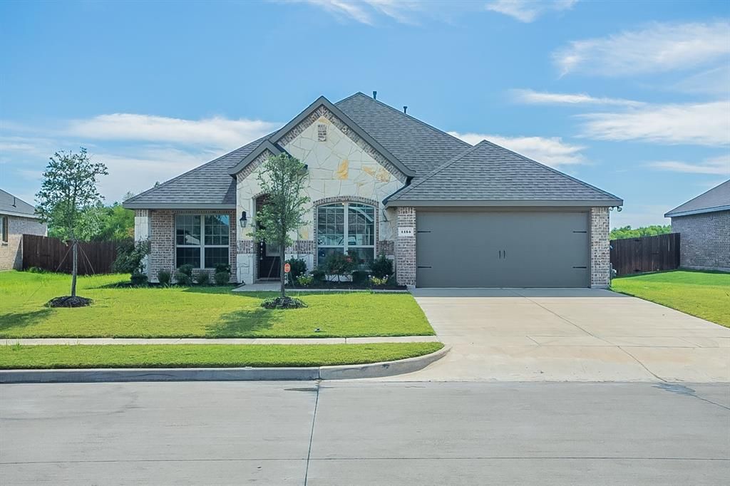 1154 Citabria St, Forney, TX 75126