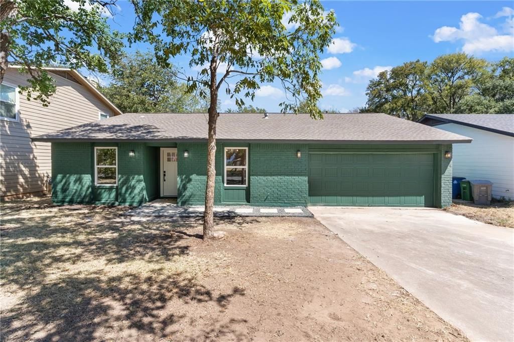 3410 Clarksburg Dr, Austin, TX 78745