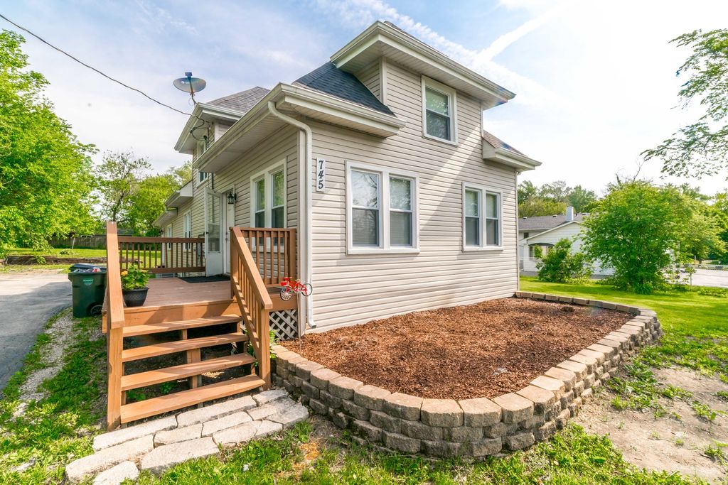 745 E Washington St, West Chicago, IL 60185 Trulia