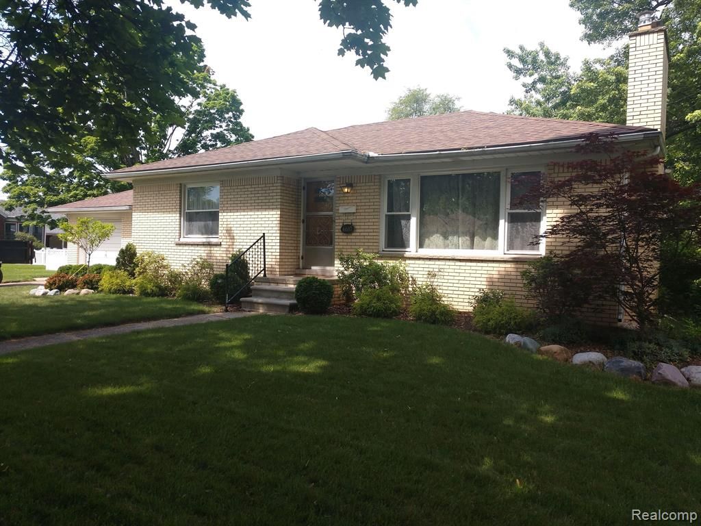 6610 Winona Ave, Allen Park, MI 48101 Trulia