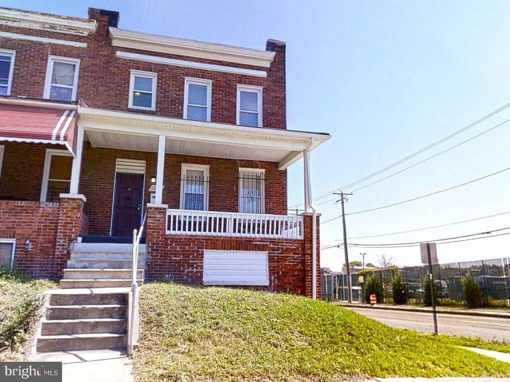 1501 Payson St 1501, Baltimore, MD 21217 Trulia