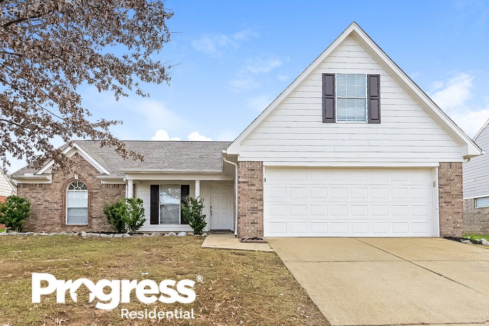 5870 Tommy Joe Dr, Southaven, MS 38672