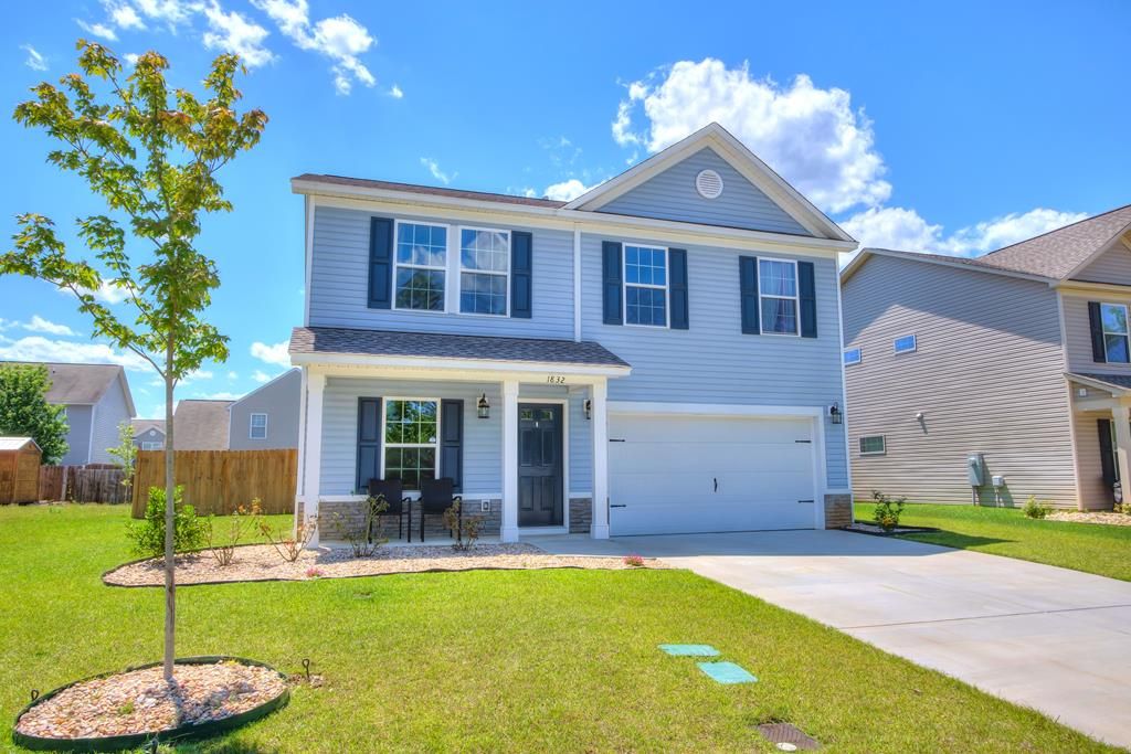 1832 Ringneck Ct, Sumter, SC 29150