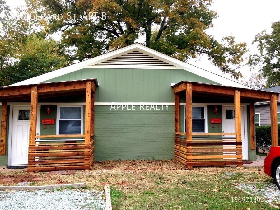 810 Gerard St #B, Durham, NC 27701