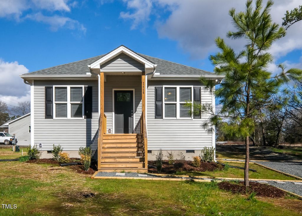 2646 Cammie St, Durham, NC 27705