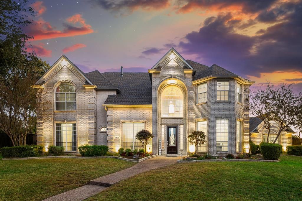 3401 High Vista Dr, Carrollton, TX 75007