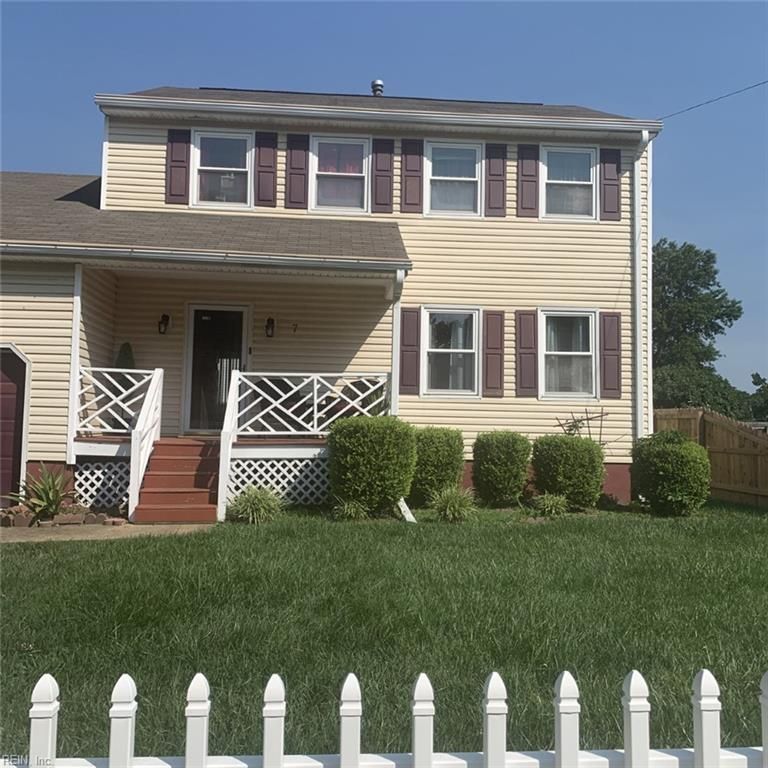 7 Ireland St, Hampton, VA 23663