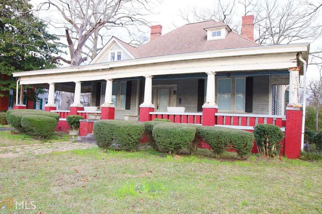 306 N Main St, Tennille, GA 31089 Trulia