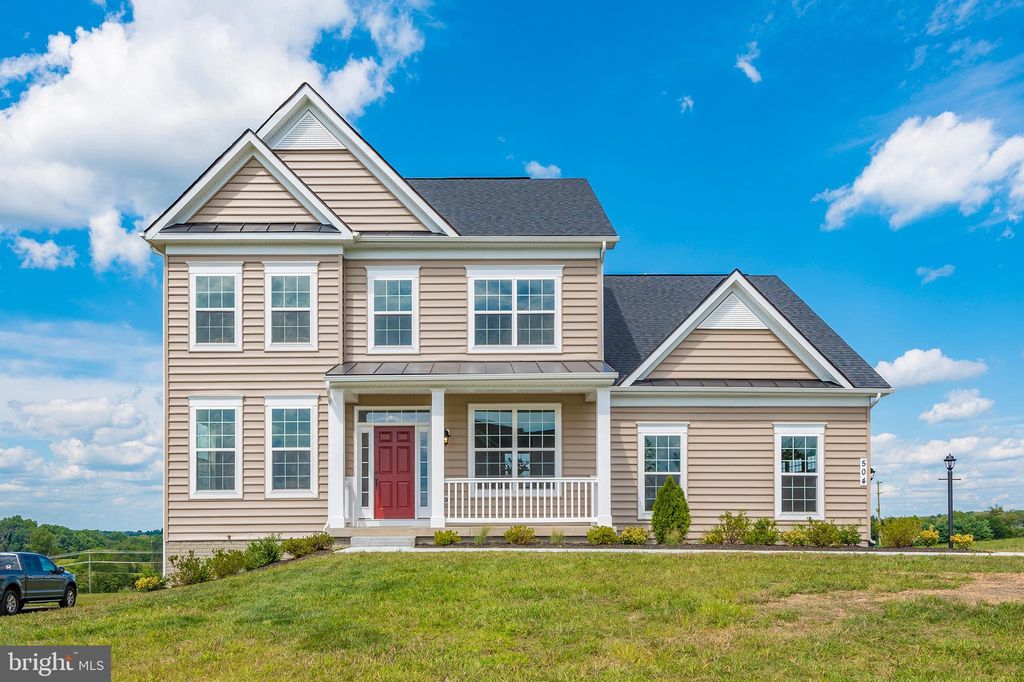 6428 Lakeridge Dr, New Market, MD 21774