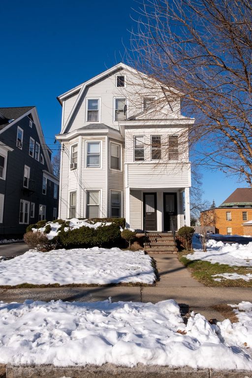 Wendell 1047 1049 Schenectady, NY Trulia