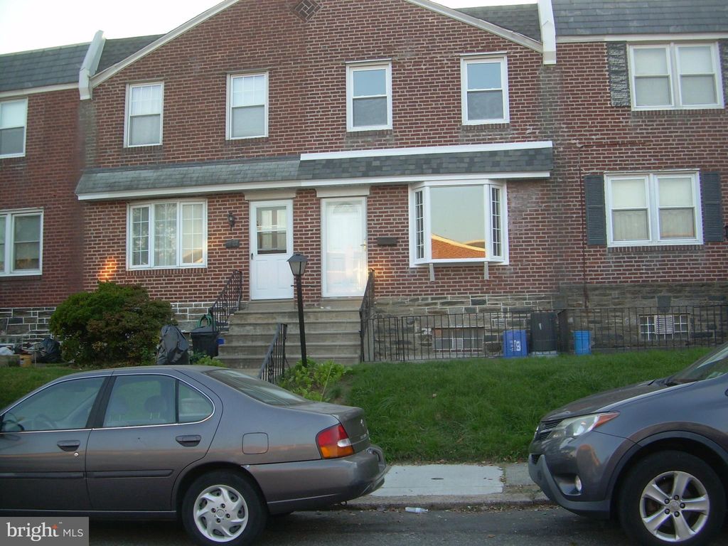 Car crashes into 2nd floor of home in Decatur Township, Pennsylvania