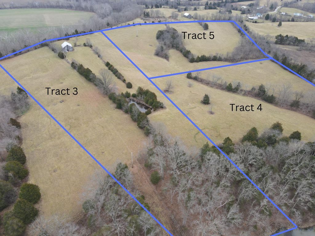 Tract 5 Crooked Creek Rd, Berry, KY 41003