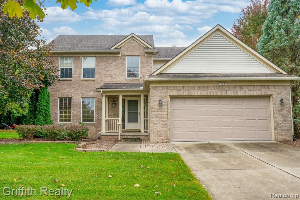 1007 Oak Cluster Dr, Howell, MI 48855 Trulia