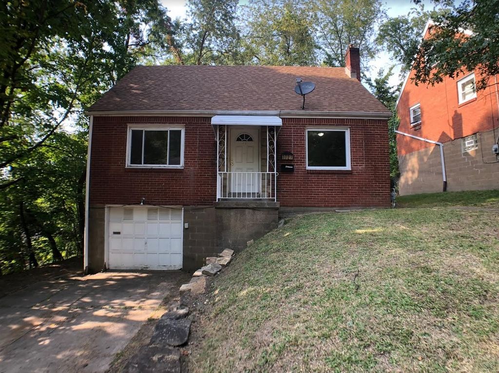 1727 Wesley St, Pittsburgh, PA 15221