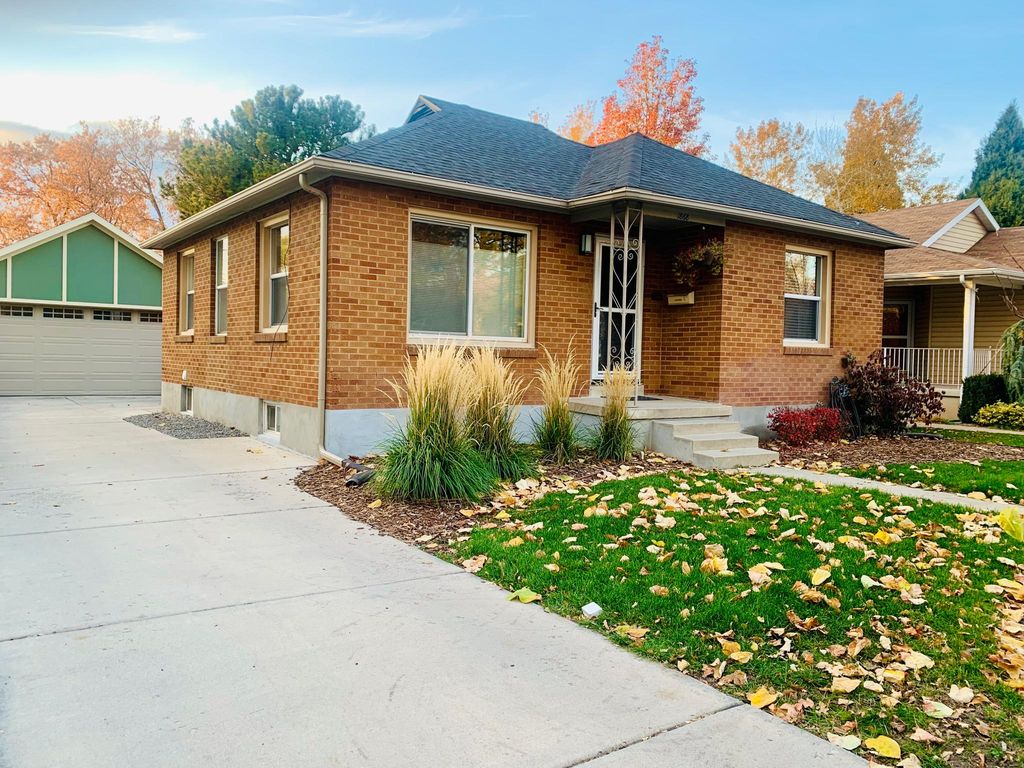 1868 S Park St, Salt Lake City, UT 84105