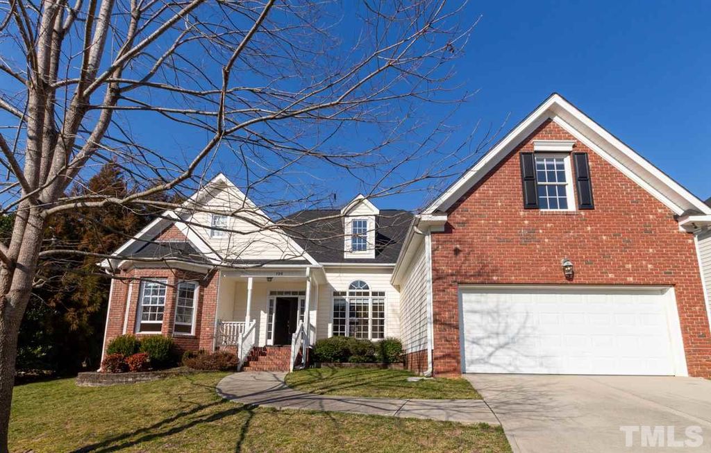 homes for sale wake forest nc 27587